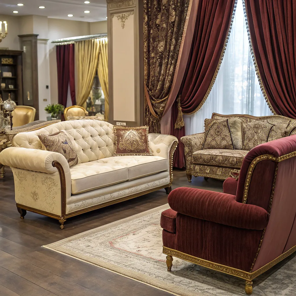 Upholstery & Interior Design