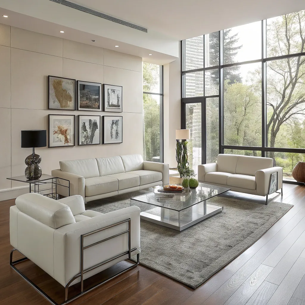 Modern Living Room Furniture