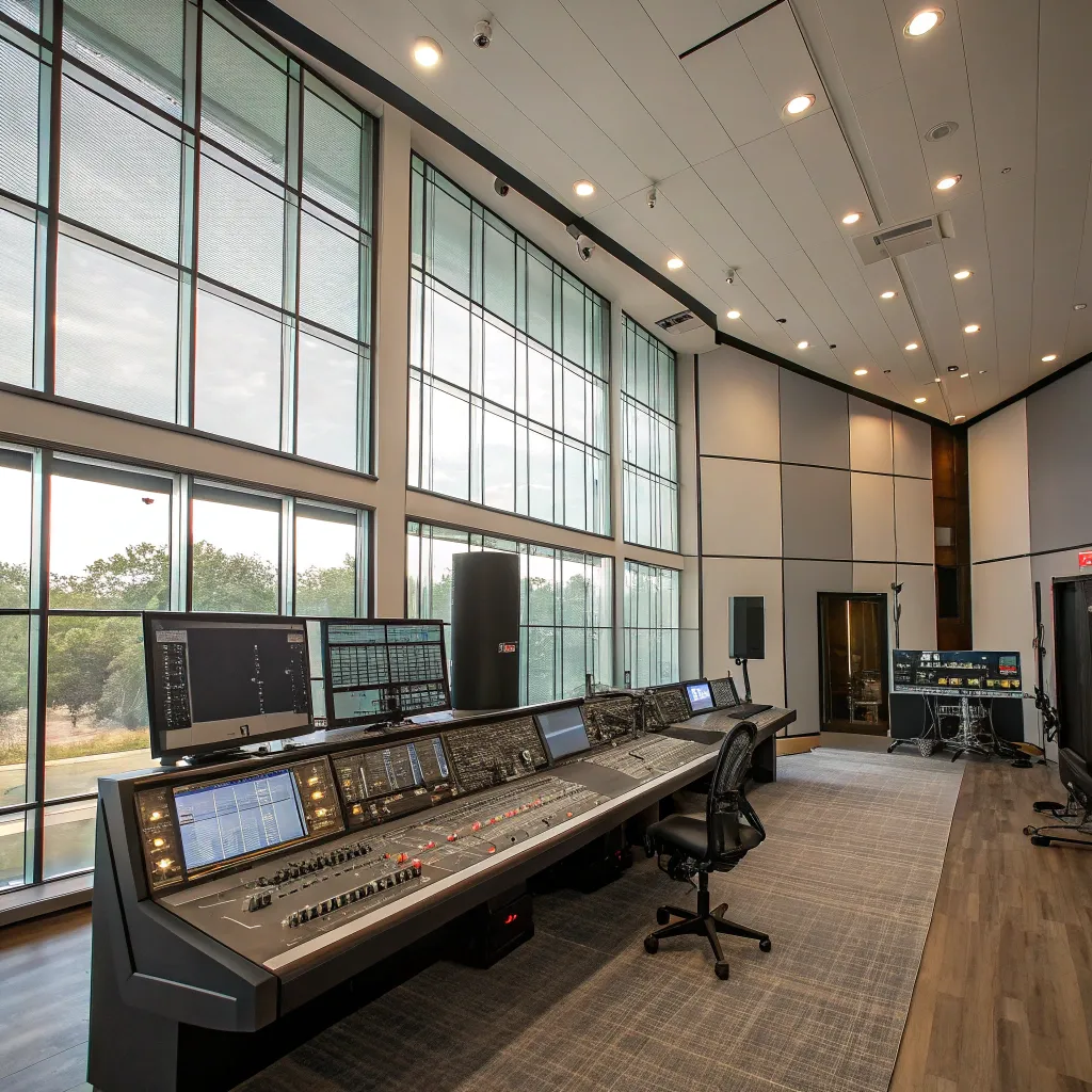 VORNALITHIX main studio location