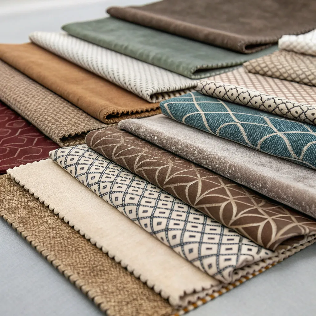 Upholstery Fabric Selection
