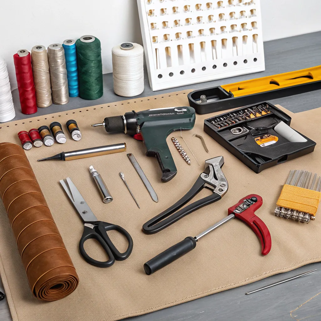 Upholstery Tools