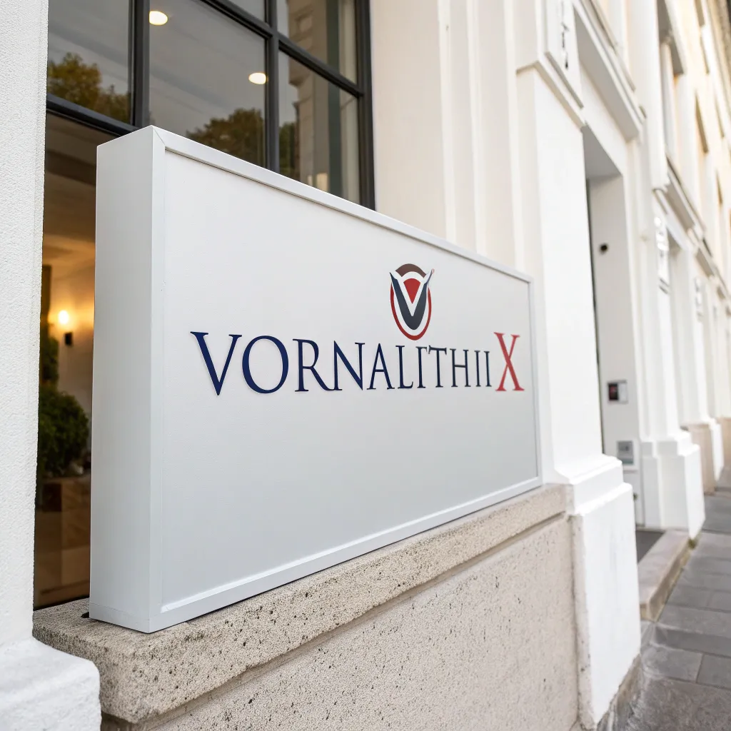 Vornalithix Logo